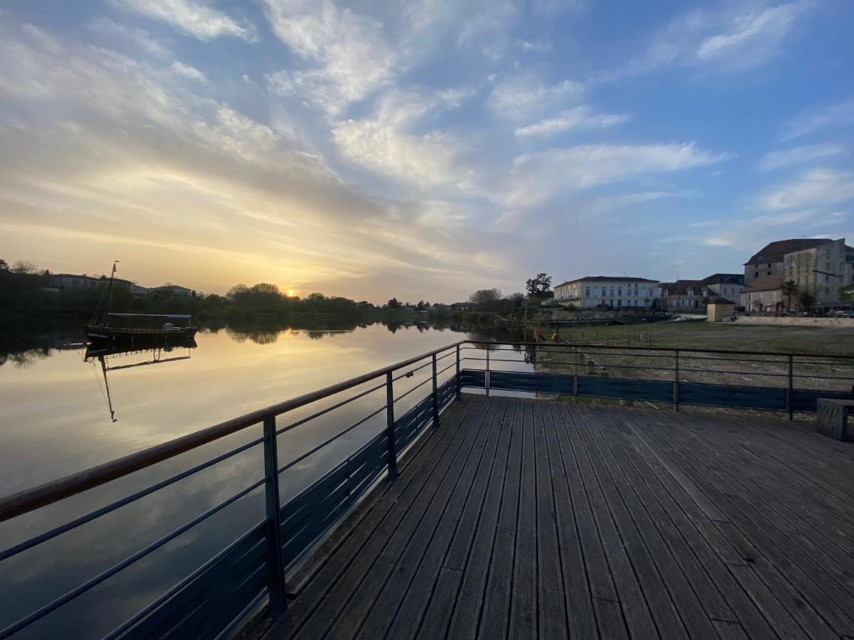 Le Parc Lägenhet Bergerac Exteriör bild