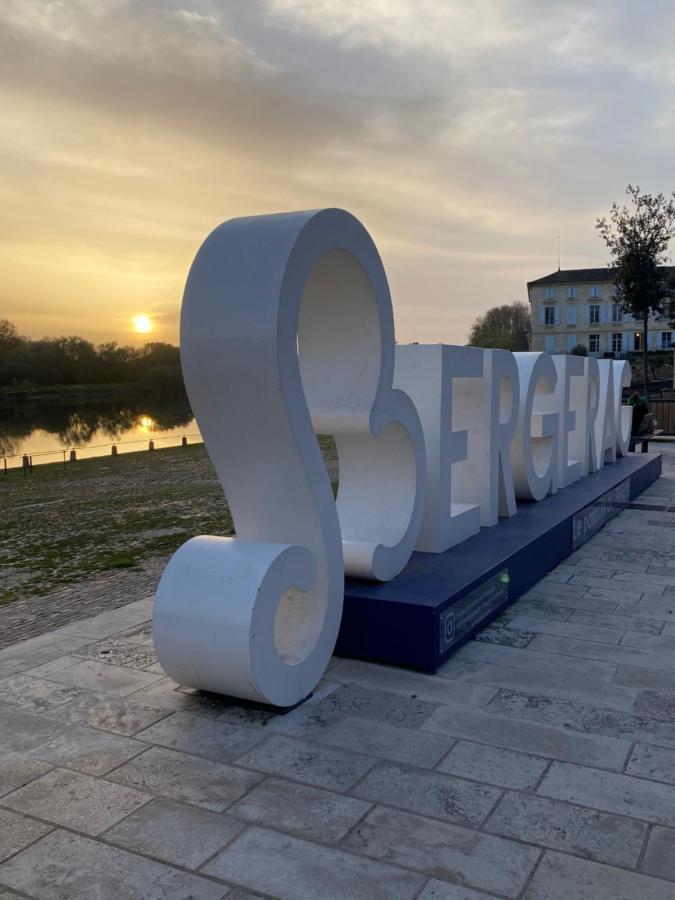 Le Parc Lägenhet Bergerac Exteriör bild