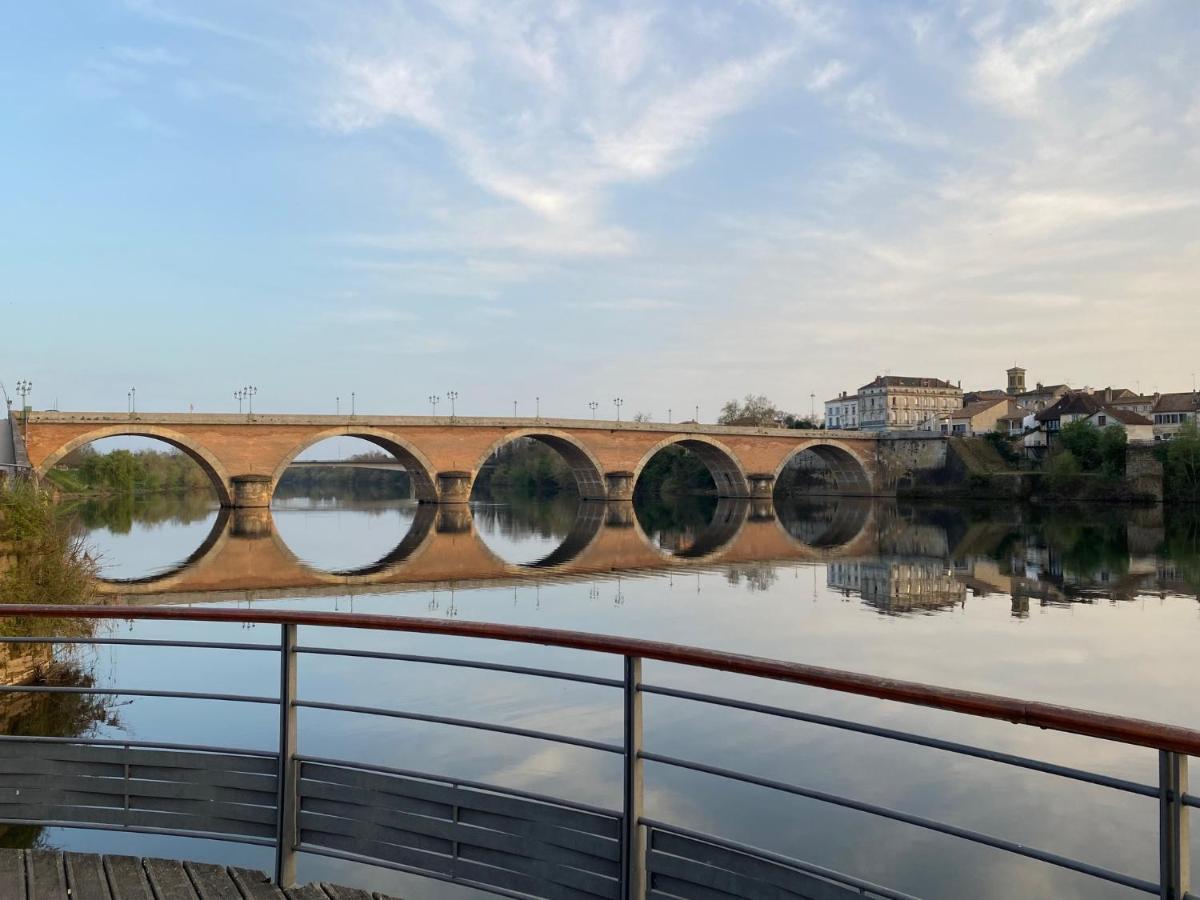 Le Parc Lägenhet Bergerac Exteriör bild